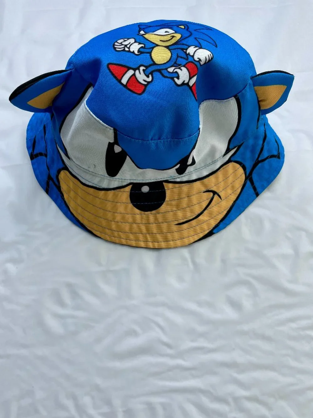 Sonic The Hedgehog Fisherman Hat